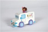 Curve d'apprentissage - Nickelodeon - Emmenez Dora - Dora dans un camion de crème glacée