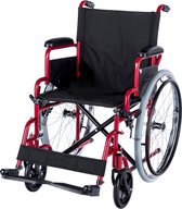 Fauteuil roulant pliable Dynamic Red