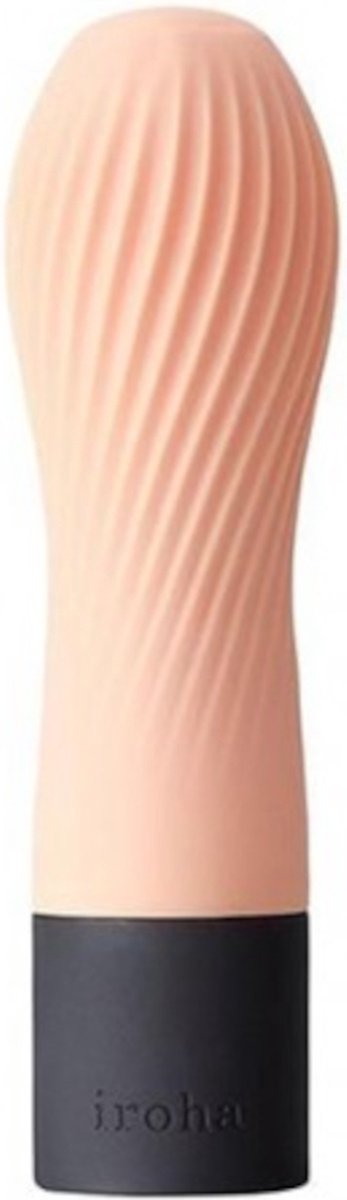 Iroha Zen Hanacha vibrator l. oranje - 13 cm
