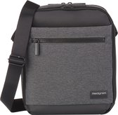 Hedgren Medium Crossbodytas / Schoudertas Next - Grijs