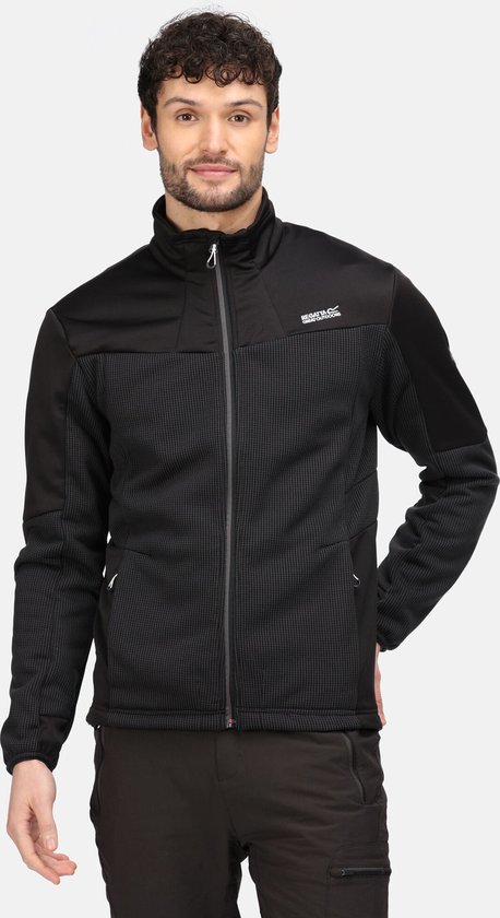 Men's Sports Jacket Regatta Highton II Black