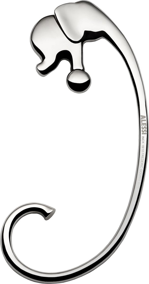 Alessi Jumbo Tashanger Olifant