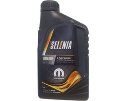 Fiat Origineel Motorolie (K PURE ENERGY) SELENIA 5W40 5W-40 1L 1Liter