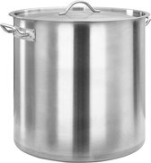 Classic Pro 3 Soeppan 32 cm 25L met deksel - Demeyere | A Classic Pro 3 Soeppan 32 cm 25L met deksel - Demeyere | A