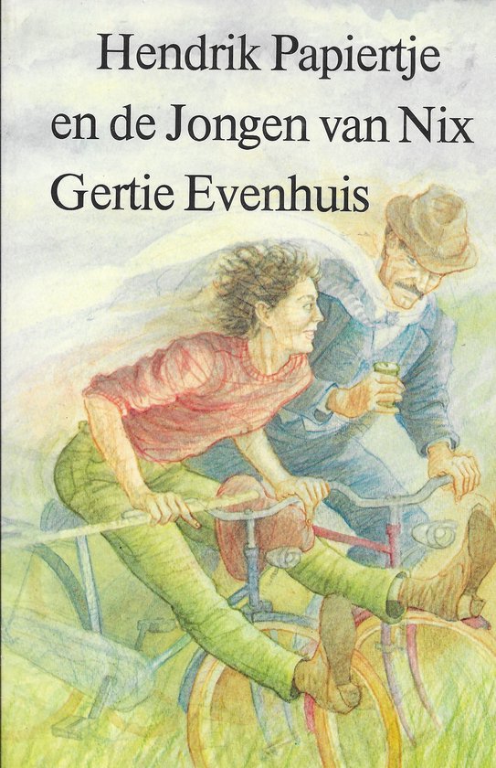 Hendrik papiertje en de jongen van nix