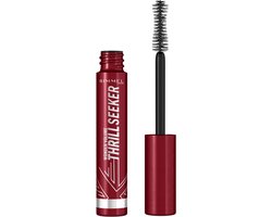 Rimmel London Wonder'Volume Thrill Seeker Mascara - 001 Extreme Black, 8 ml