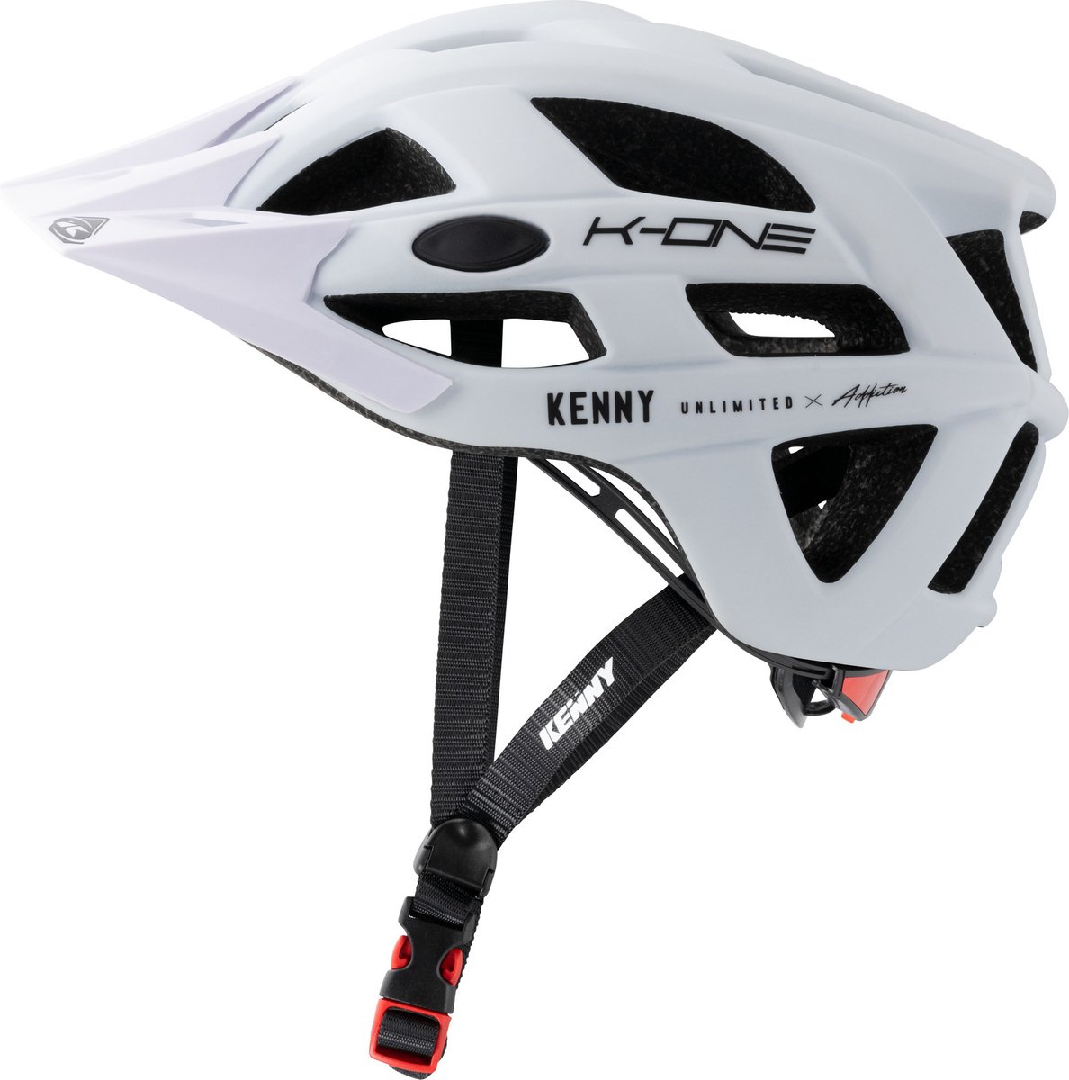 Fietshelm K-One Helmet White 2023 L/XL