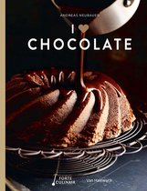 I love chocolade - chocola zelf maken, recepten handboek