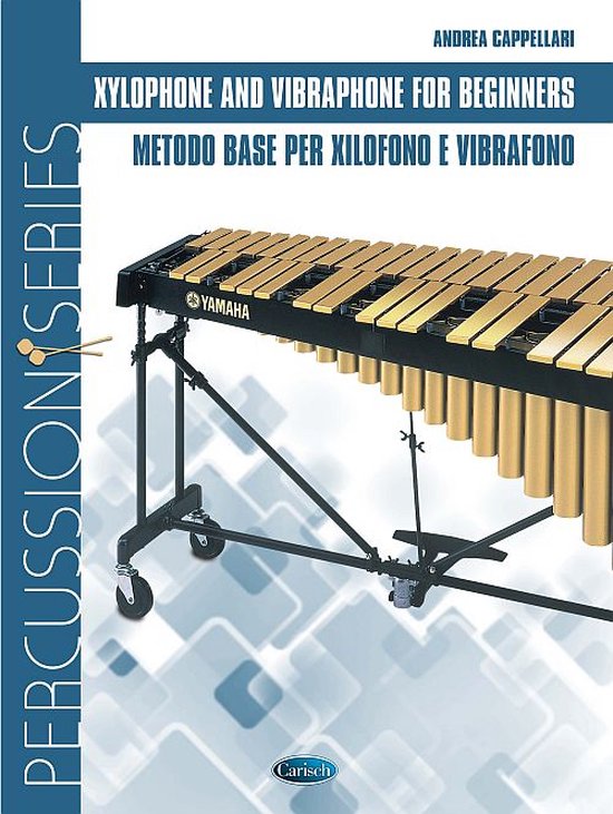 Xylophone and Vibraphone for Beginners, Andrea Cappellari