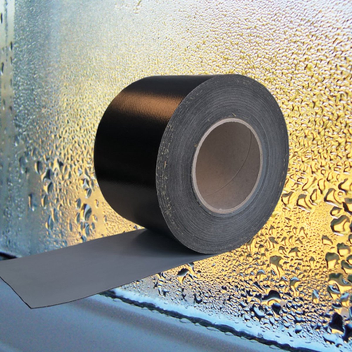 Zwaluw luchtdichte tape 250mm x 25m - bitumenband