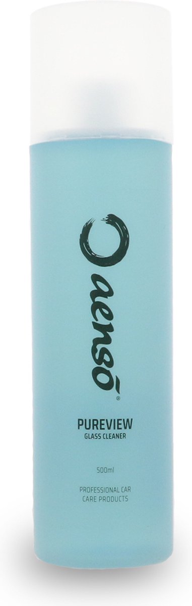 Aenso Pureview Glass Cleaner - 500ml