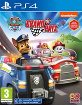 PAW Patrol Grand Prix - PS4