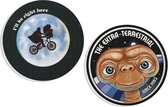 E.T. - Set de 2 Sous-Verres en Céramique