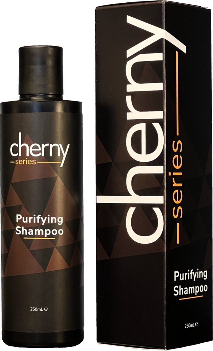 Cherny Series - Purifying Shampoo - Nederlandse Productie - 250 mL