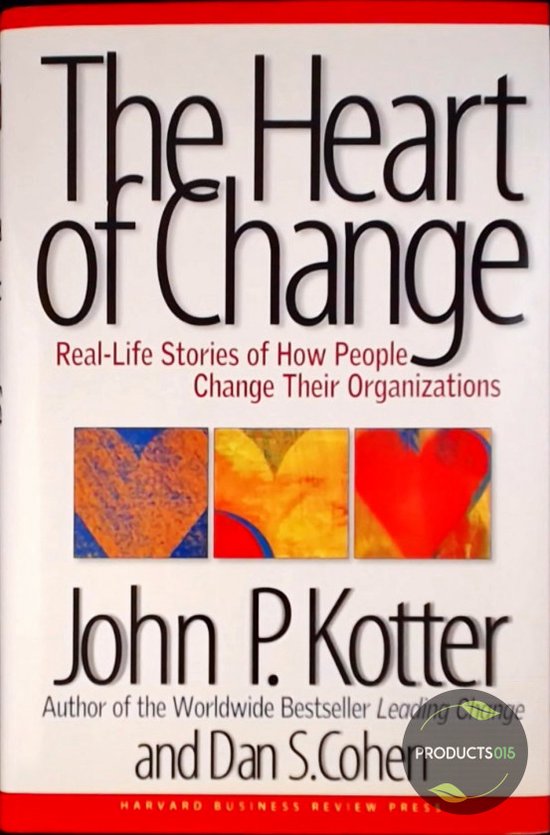 Heart Of Change