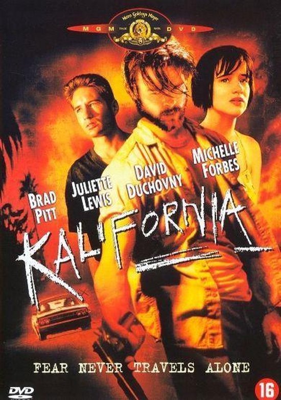 Speelfilm - Kalifornia