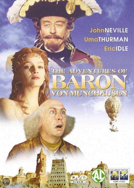 Adventures Of Baron Von Munchausen