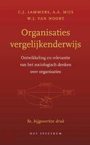 Organisaties Vergelijkenderwijs