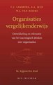 Organisaties Vergelijkenderwijs