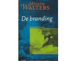Omslag van De Branding