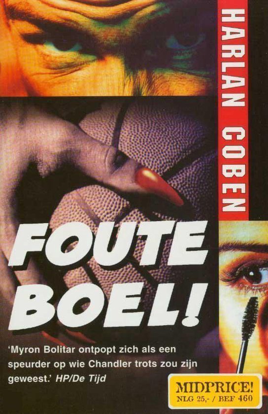 Cover van het boek 'Foute boel !'
