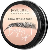 Eveline Cosmetics Brow & Go Savon Tuning So Fluffy