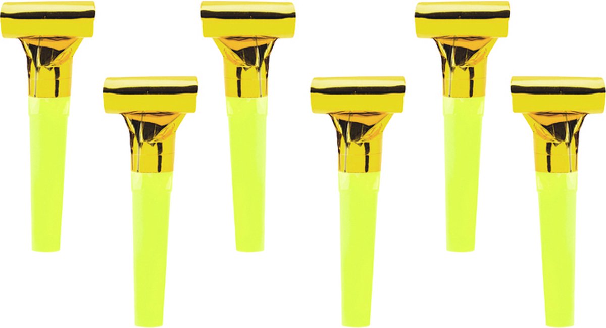 Roltongen Goud (6 stuks)