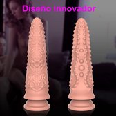 Realistische Dildo - Seksspeeltje voor man en vrouw – Realistic Dildo – Premium Kwaliteit Dildo