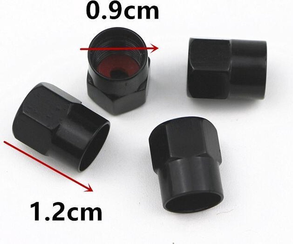 Lot 55 Bouchons Valve Climatisation Voiture – Capuchons Anti-Poussière Et Anti-Fuite Couleurs Assorties