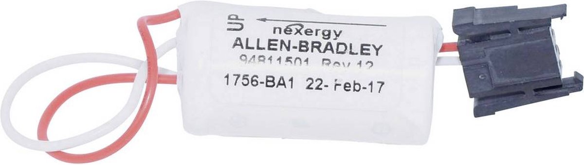Beltrona Allen Bradley 1756-BA1 Speciale batterij Stekker Lithium 3 V 1800 mAh 1 stuk(s)