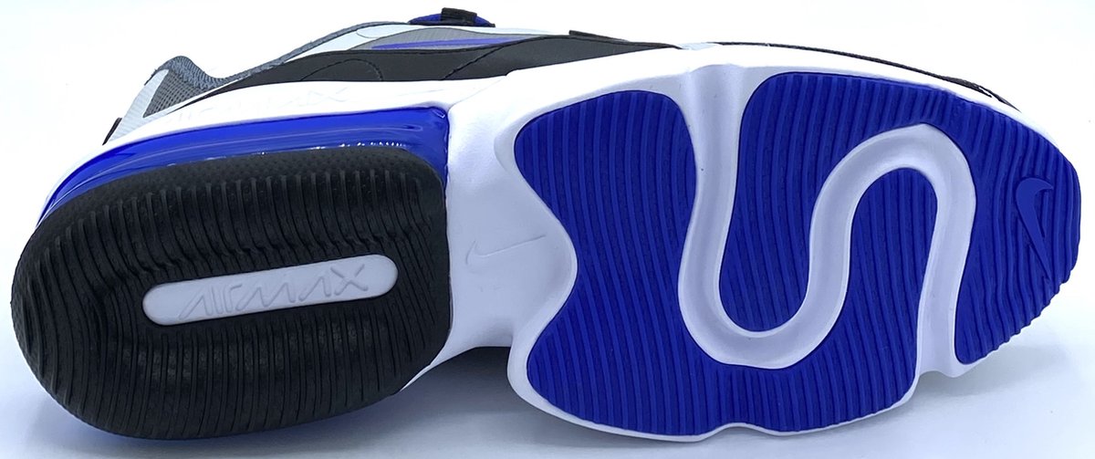 air max infinity review