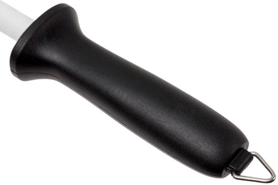 Fusil d'Aiguisage en Céramique Skerper Basic SH003, Pour l'Entretien Quotidien de vos Couteaux, Redonnez un Tranchant Rasoir à vos Couteaux