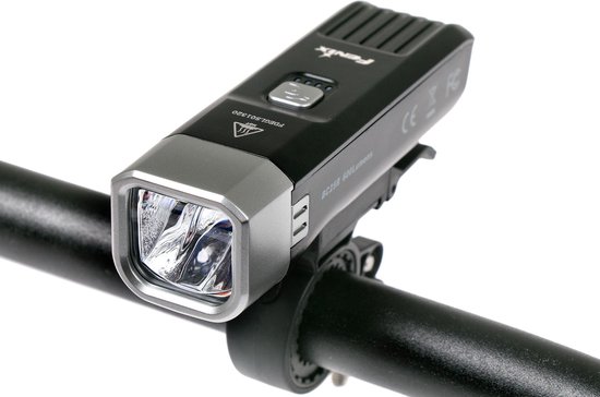 Fenix BC25R, Voorlicht, Zwart, Grijs, IP66, LED, Wit, 600 lm — afbeelding 5