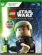 LEGO Star Wars: The Skywalker Saga  - Galactic Edition - Xbox One & Xbox Series X