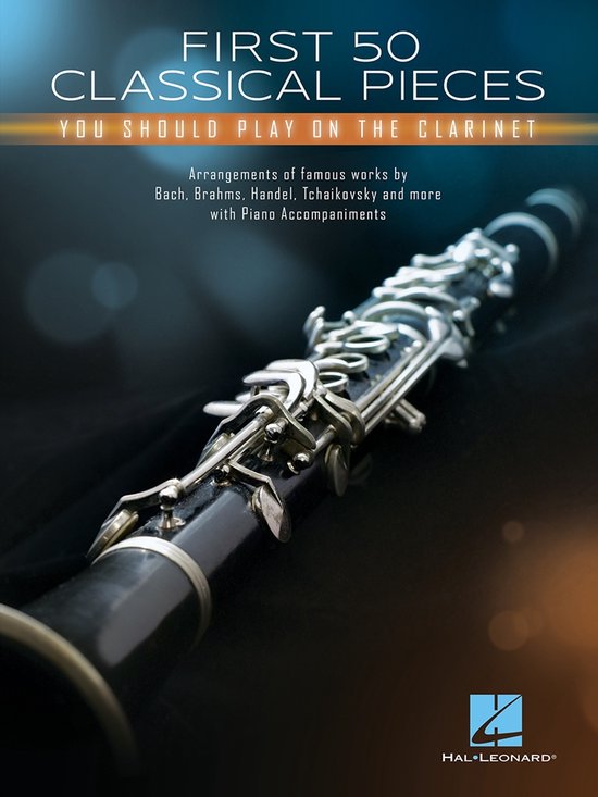 First 50 Classical Pieces Y...