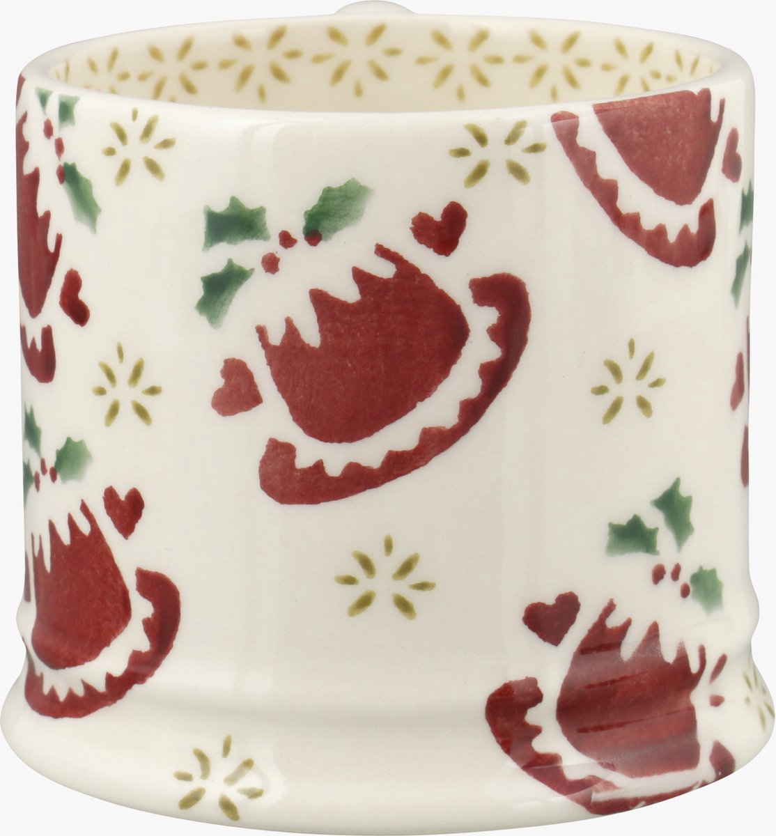 Emma Bridgewater Christmas Mug Baby Puddings