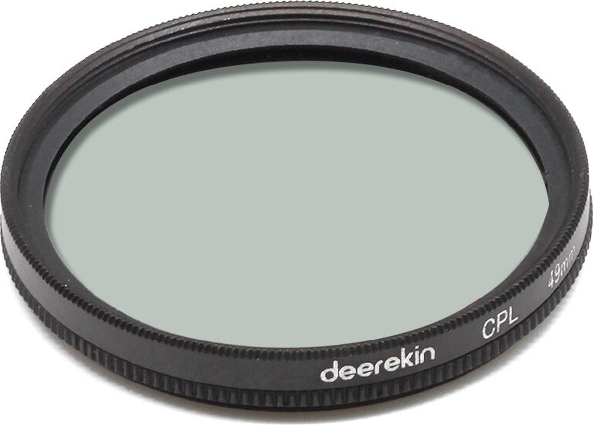 Deerekin circulair polarisatie filter 67mm CPL