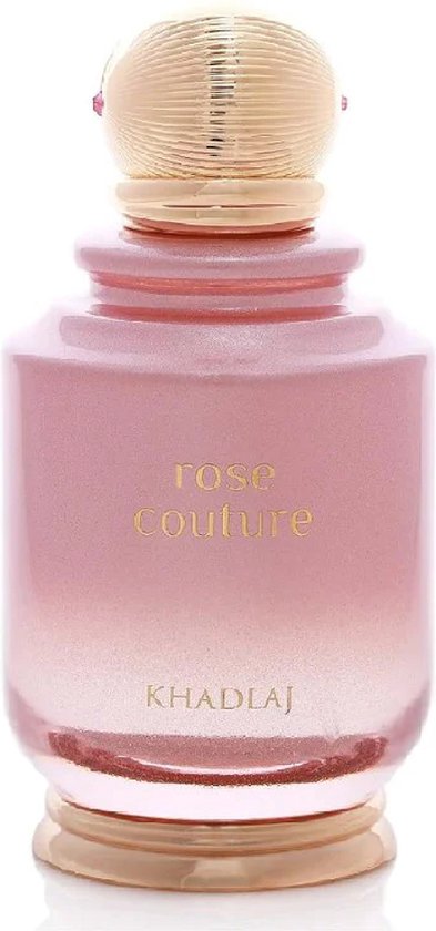 Khadlaj Rose Couture eau de parfum