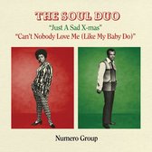 Soul Duo - Just A Sad Xmas (7" Vinyl Single) (Coloured Vinyl)