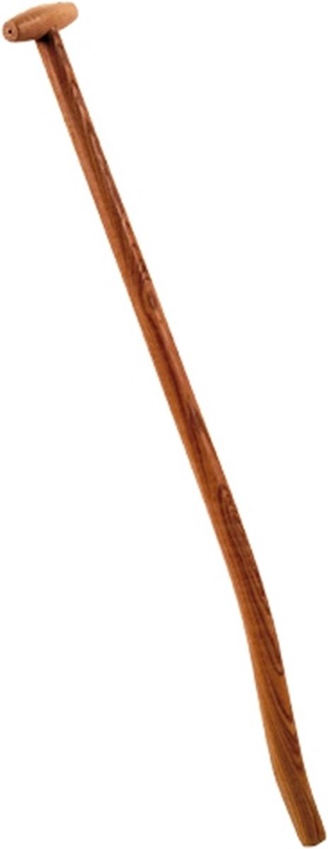 Talen Tools - Batssteel - 110 cm - Gebogen - Essenhout van Talen Tools — afbeelding 2