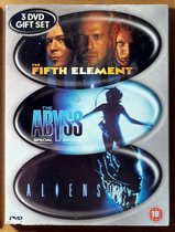 5th Element/Abyss/Alien (Import)
