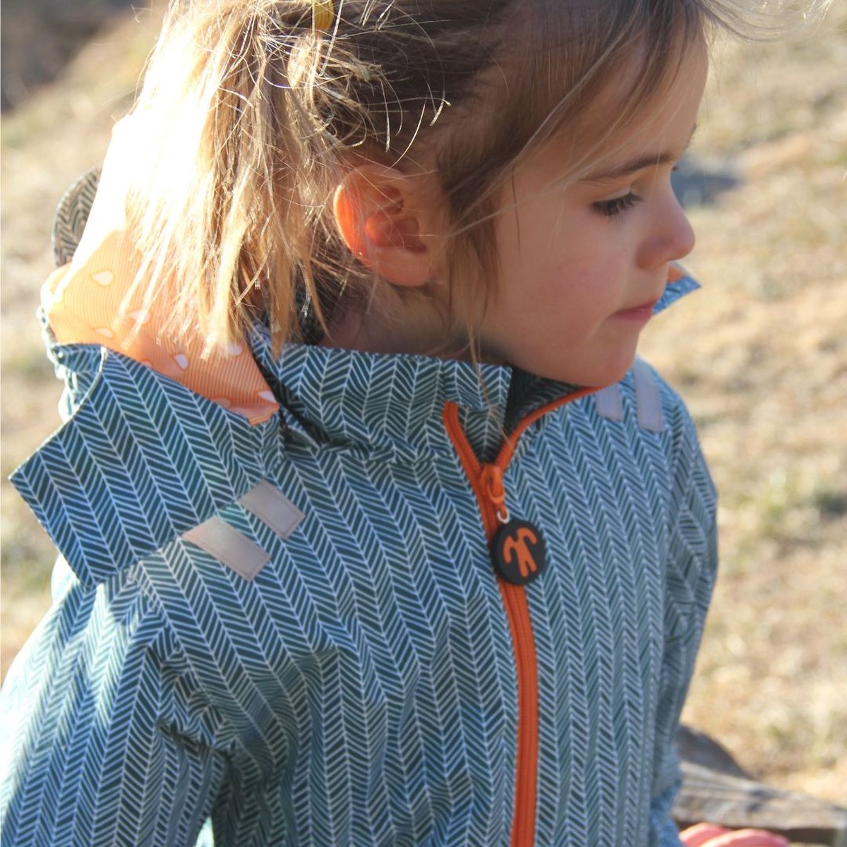 Ducksday Winterpak - Skipak voor kleuter - Sneeuwpak - Snowsuit - Waterdicht & PFAS - vrij - Gerecycled Polyester - Manu — afbeelding 13