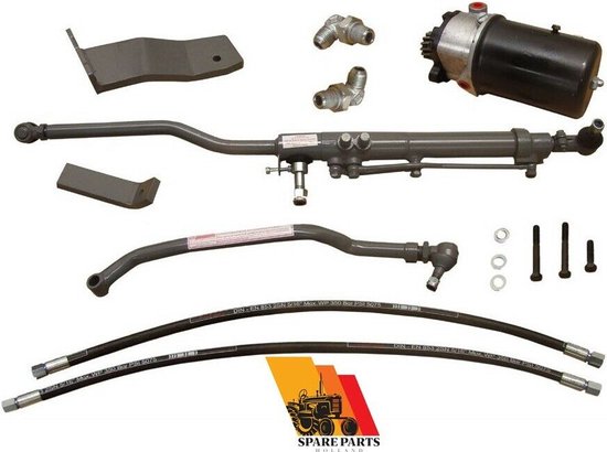 Stuurbekrachtigingsset Massey Ferguson 135 3 cilindro perkins diesel