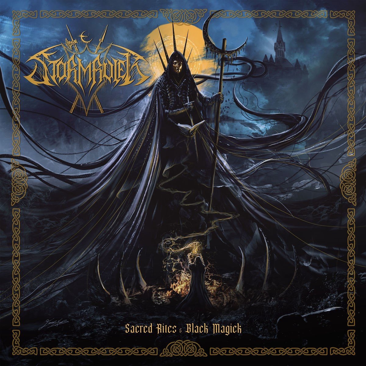 Stormruler - Sacred Rites & Black Magick (2 LP) (Limited Edition)