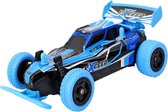 RC Buggy BRAVE- radio grafisch bestuurbare auto - 12km/u - 1:24 - race car - oplaadbaar