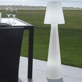 Newgarden Lola lampadaire hauteur 110 cm blanc chaud