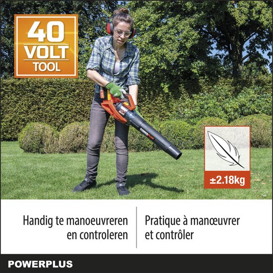 Slechts één 36V batterij voor jouw diverse Kärcher toestellen | Kärcher Center Maes