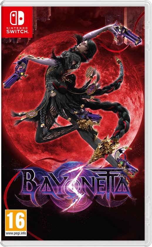 Bayonetta