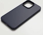 Nudient Thin Case V3 Coque Apple iPhone 14 Pro Max avec MagSafe Blauw