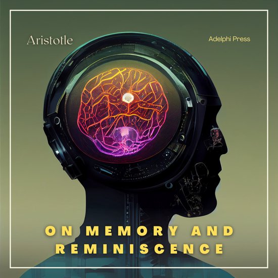 On Memory and Reminiscence - cover